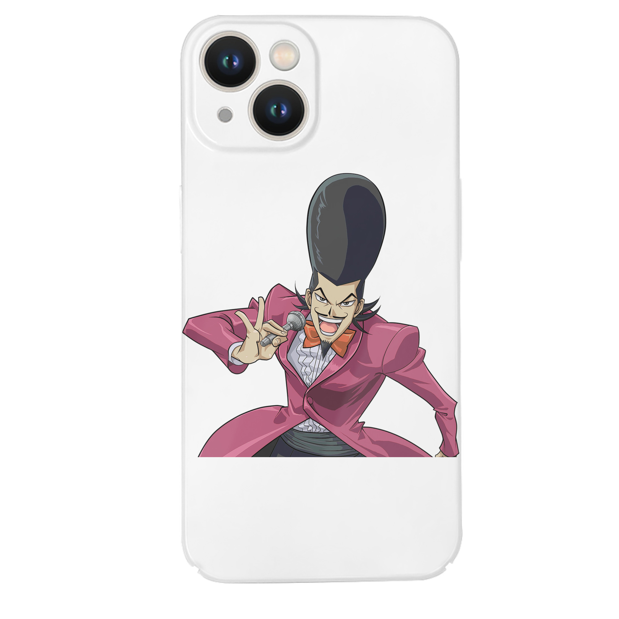 （画像用） 遊☆戯☆王 Yu-Gi-Oh! 【iPhone 14シリーズ対応】ハードケース